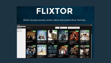 flixtor alternatives